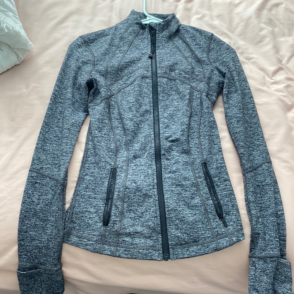 Luluemon define jacket *luon